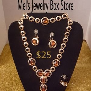 Costume jewelry